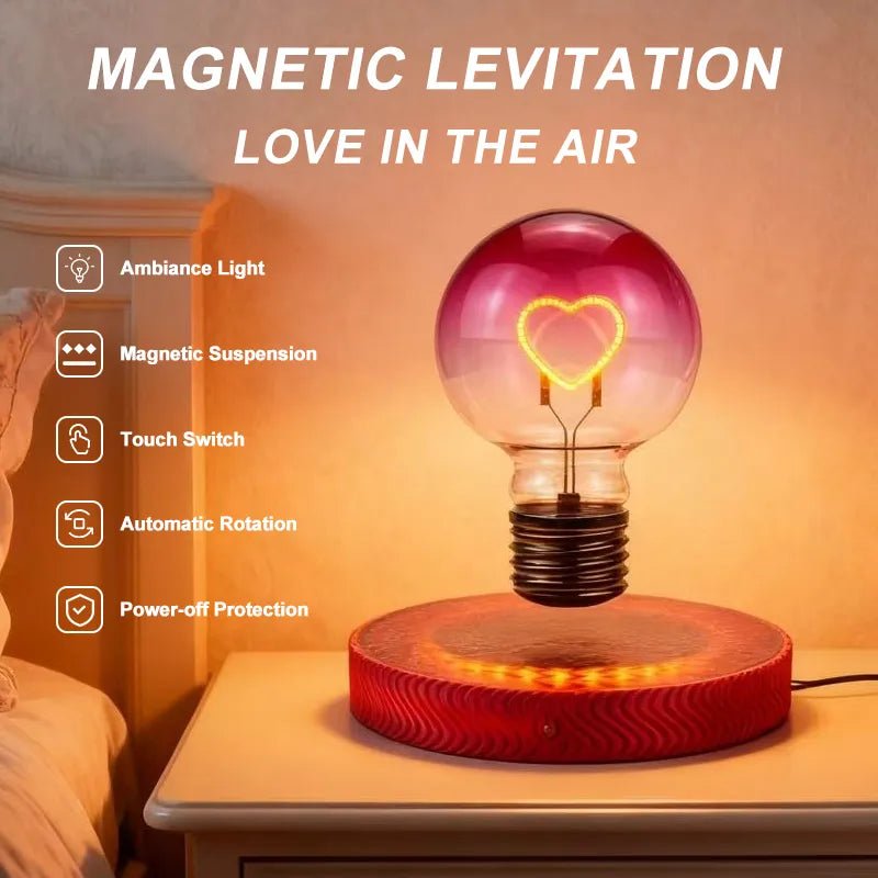 Heart-shaped light bulb - PATAX