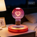 Heart-shaped light bulb - PATAX