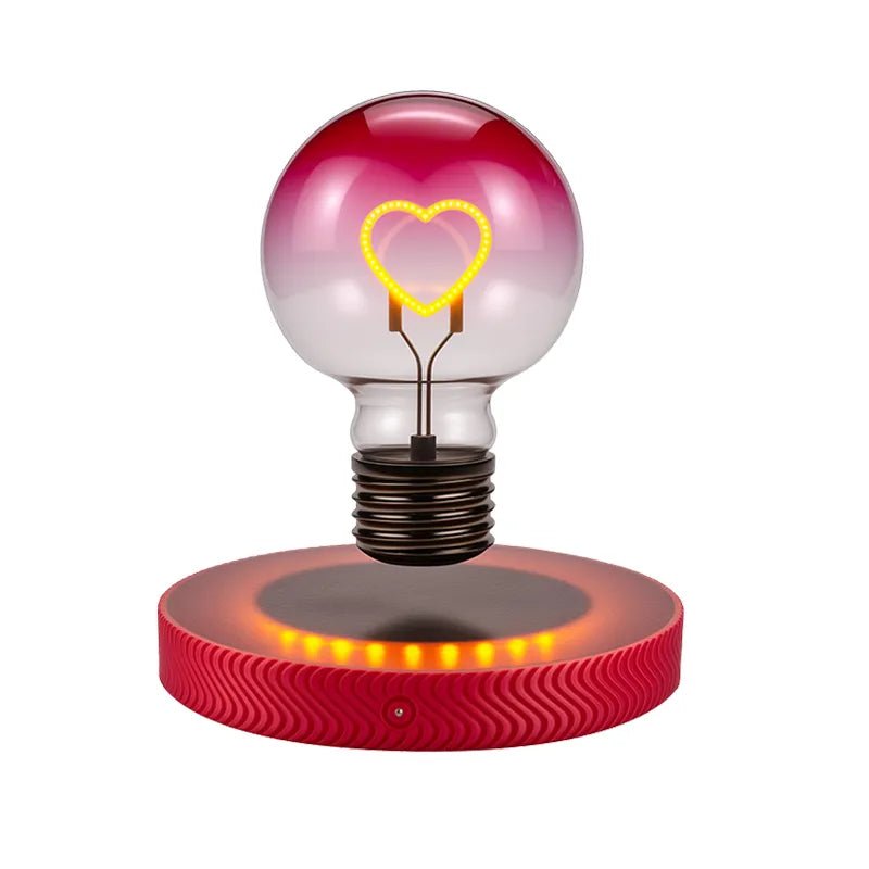 Heart-shaped light bulb - PATAX