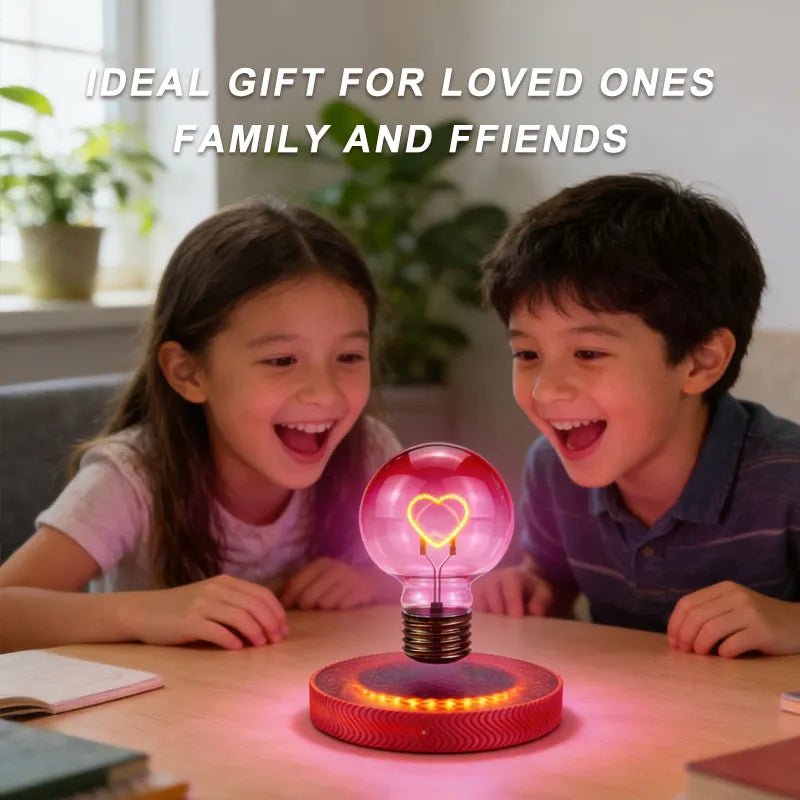 Heart-shaped light bulb - PATAX