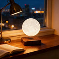 Levitating Moon Lamp - PATAX