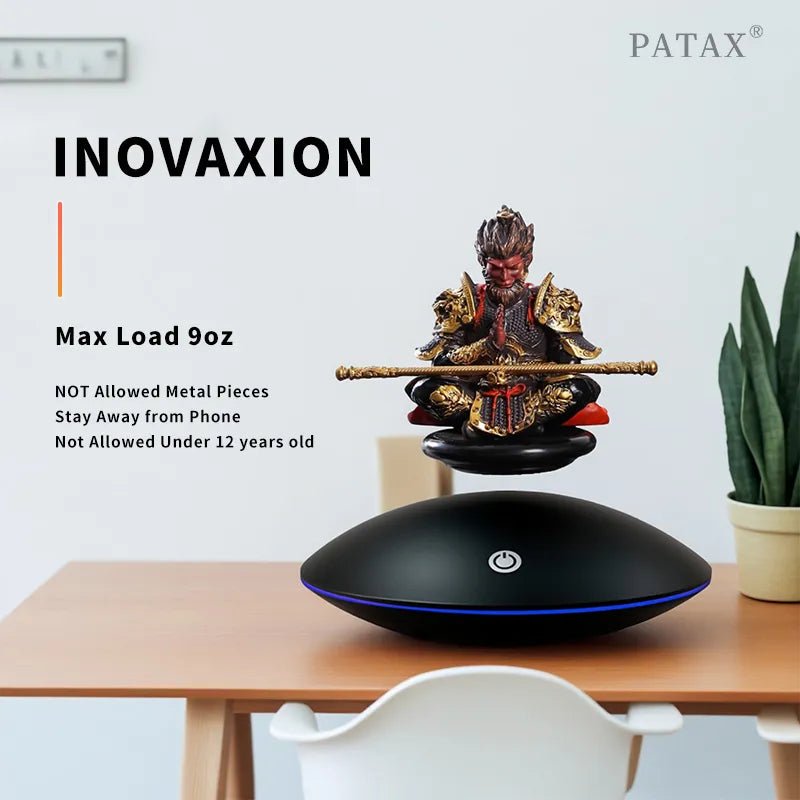 Magnetic levitation ornament - PATAX